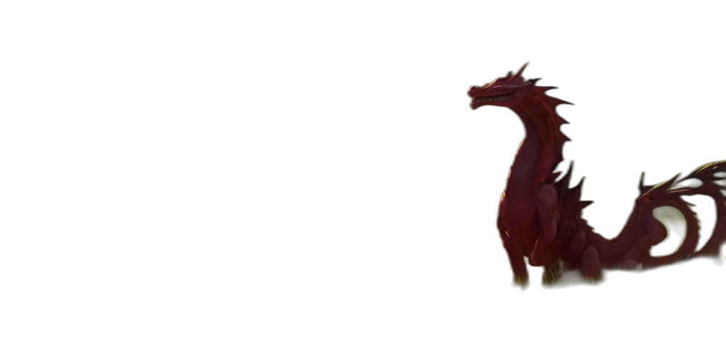 dragon, animal, creature, crown transparent PNG cut-out