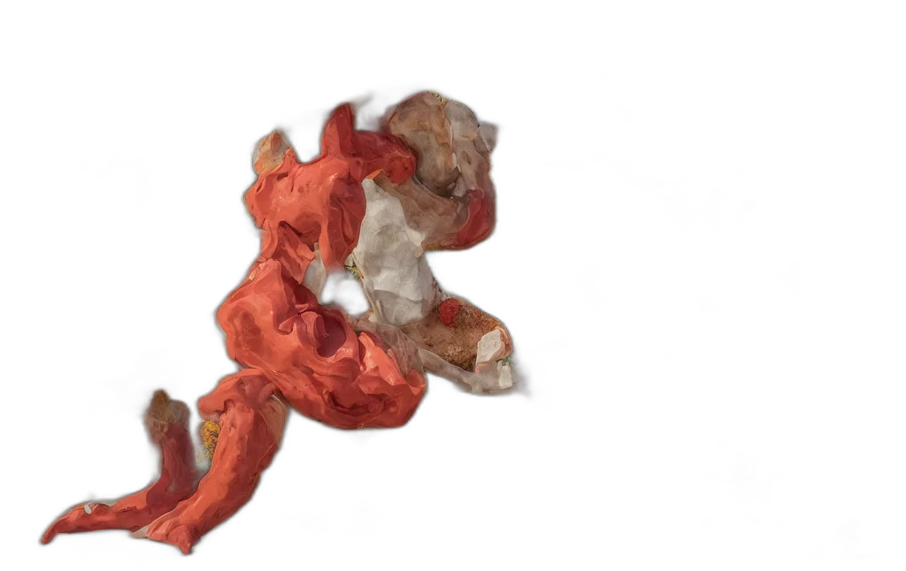 dragon, creature, shoes, animal transparent PNG cut-out