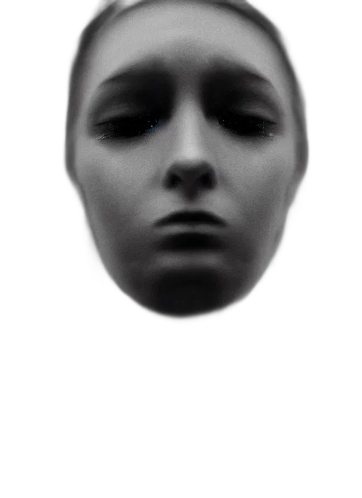 face, mask, robot, crown transparent PNG cut-out