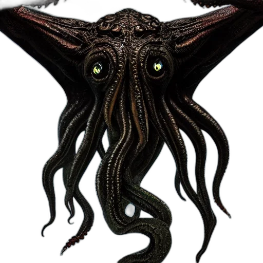 creature, mask, hair, animal transparent PNG cut-out