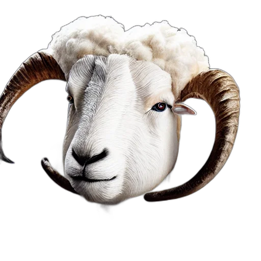 animal, face, hat, mask transparent PNG cut-out