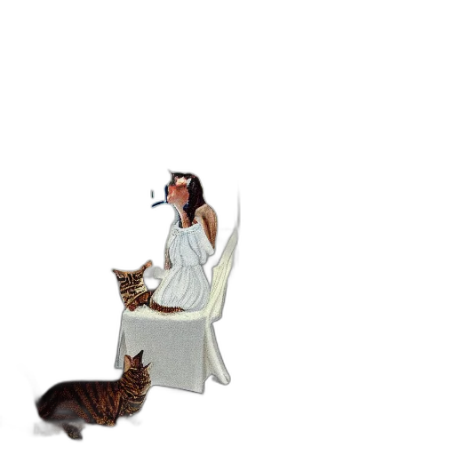 animal, staff, jewelry, concept art transparent PNG cut-out
