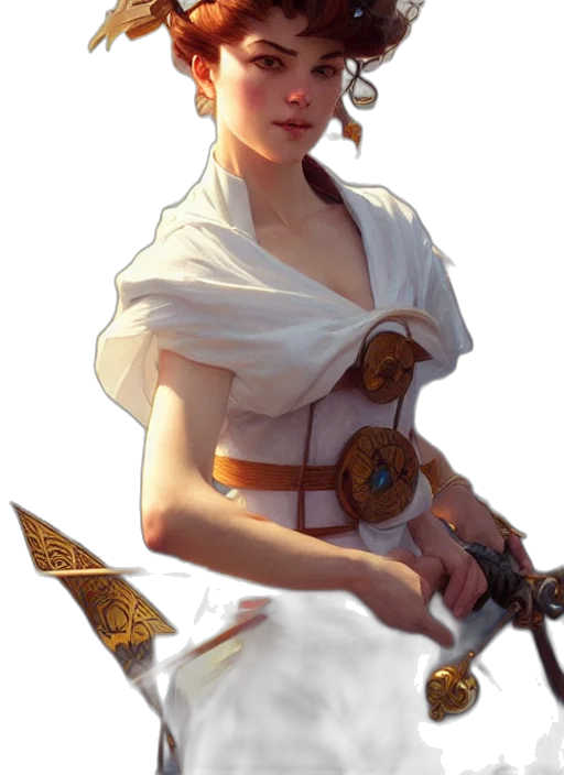 staff, sword, weapon, jewelry transparent PNG cut-out