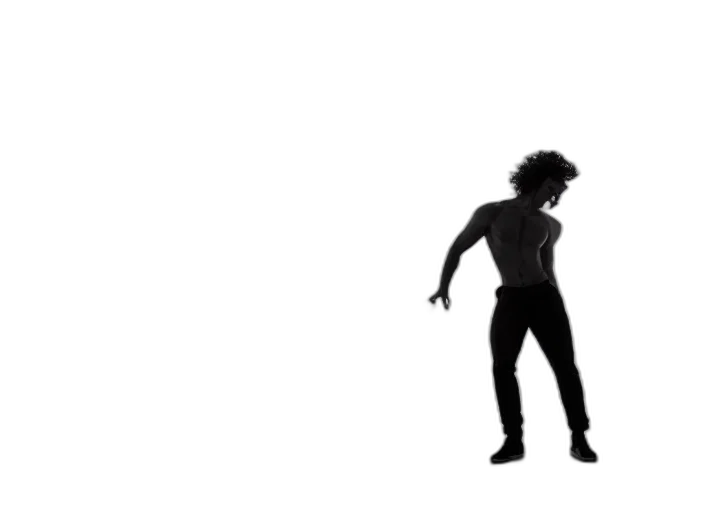 hair, creature, robot, concept art transparent PNG cut-out
