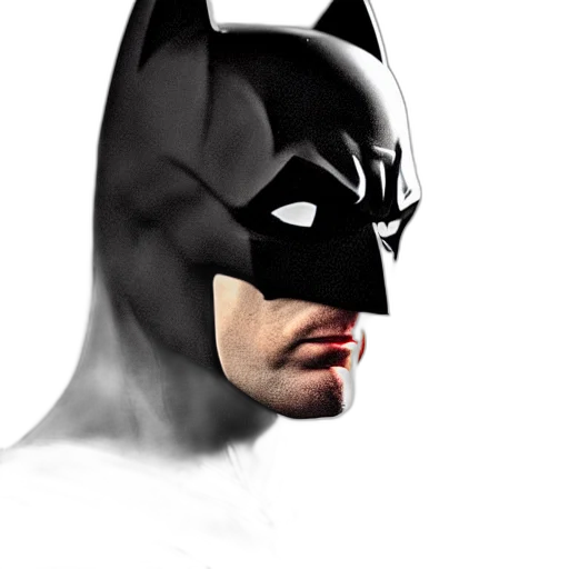 mask, face, 3d render, photorealistic transparent PNG cut-out