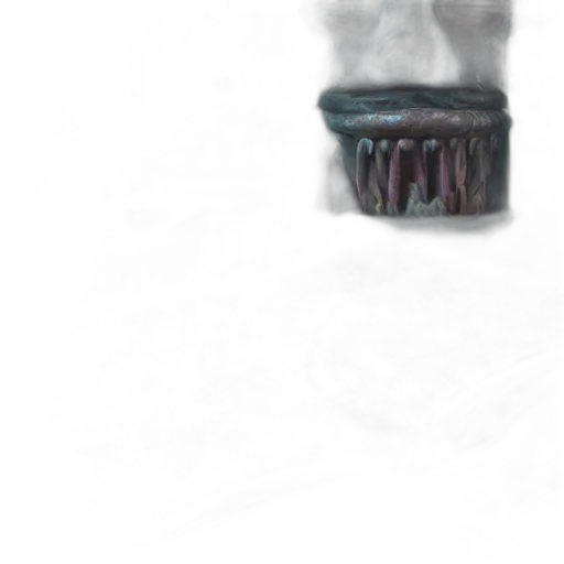 crown, mask, bottle, face transparent PNG cut-out