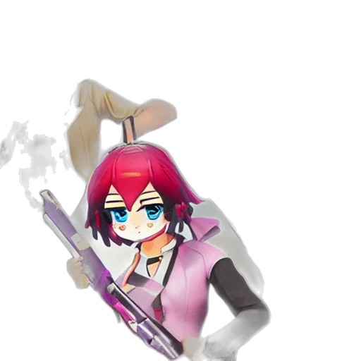 weapon, staff, sword, robot transparent PNG cut-out