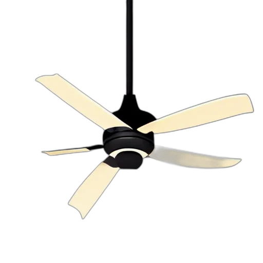 umbrella, 3d render, screaming, fan transparent PNG cut-out