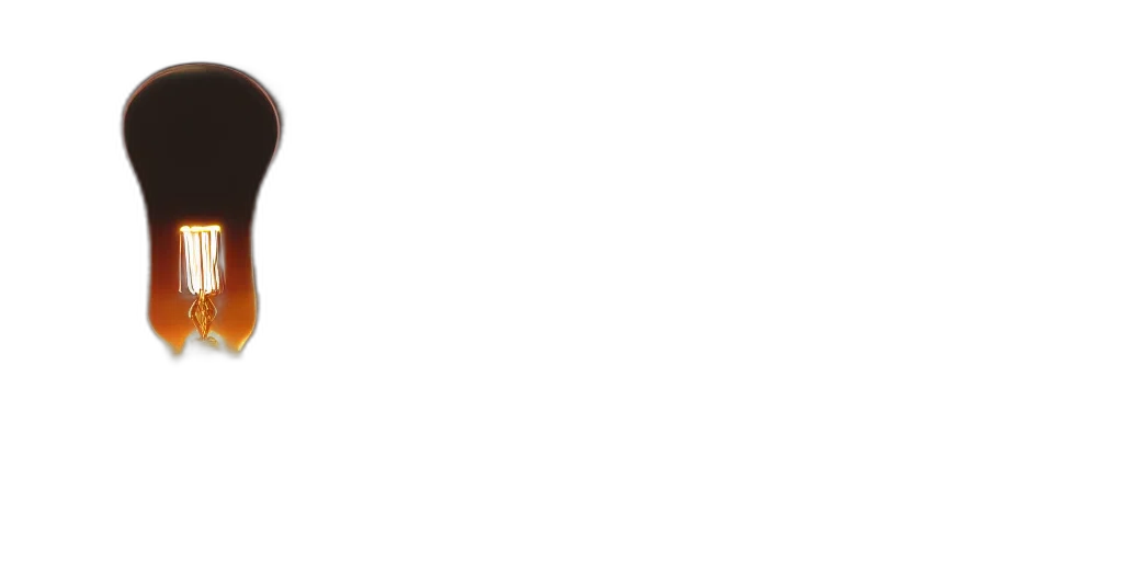 incandescent, lamp, foreground, paradise transparent PNG cut-out