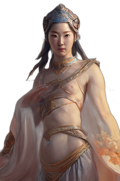 dress, sword, jewelry, crown transparent PNG cut-out