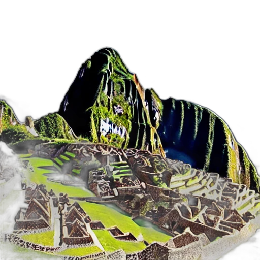 3d render, concept art, photorealistic, fantasy art transparent PNG cut-out