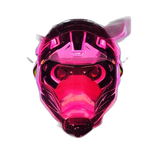 mask, robot, face, animal transparent PNG cut-out