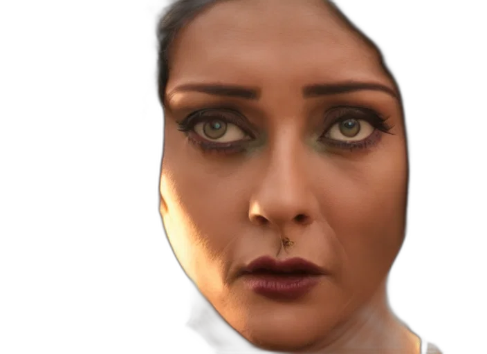 face, mask, robot, jewelry transparent PNG cut-out