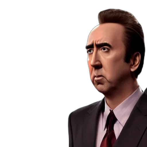 face, robot, animal, hair transparent PNG cut-out