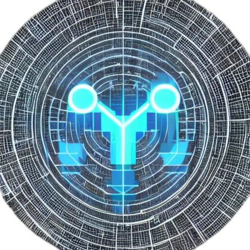 robot, staff, jacket, hair transparent PNG cut-out