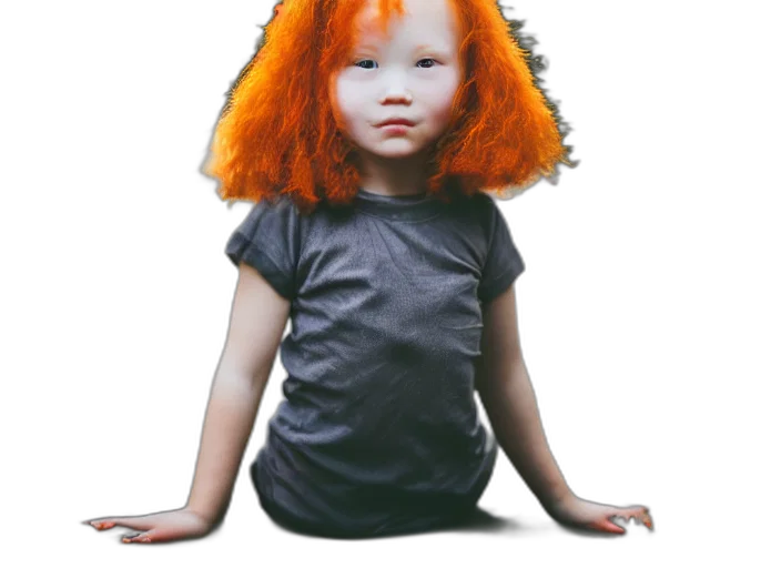 hair, mask, creature, crown transparent PNG cut-out