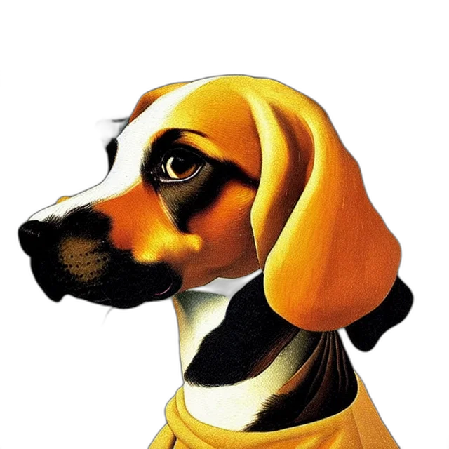 animal, face, staff, dress transparent PNG cut-out