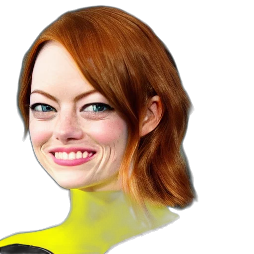 face, robot, hair, mask transparent PNG cut-out