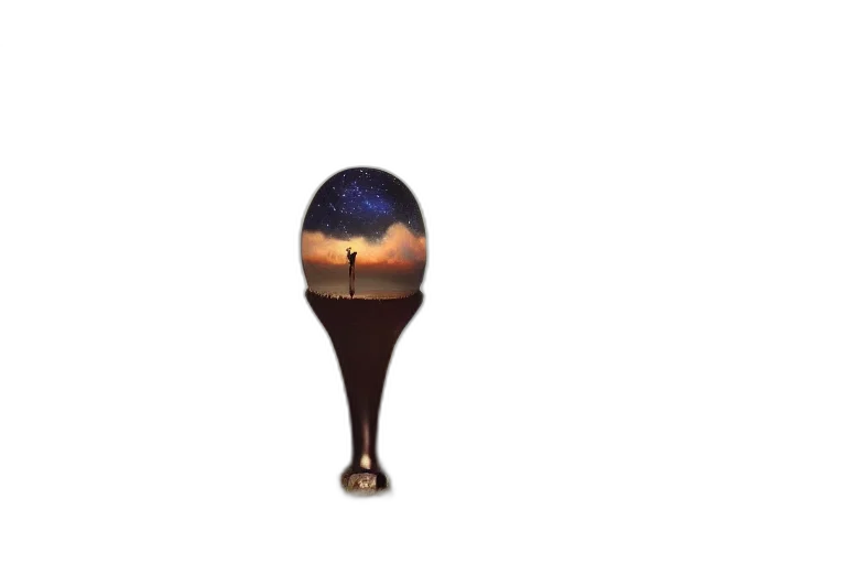 bottle, staff, umbrella, sword transparent PNG cut-out