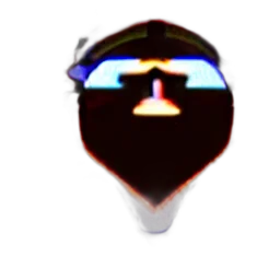 mask, face, robot, staff transparent PNG cut-out