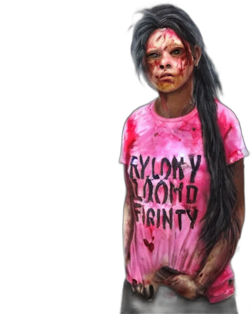 concept art, photorealistic, 3d render, cyberpunk transparent PNG cut-out