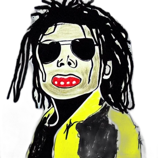 mask, face, jacket, creature transparent PNG cut-out