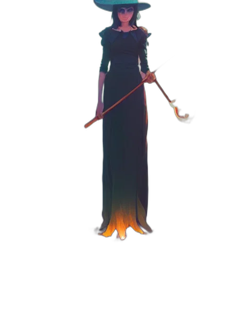 staff, sword, dress, weapon transparent PNG cut-out