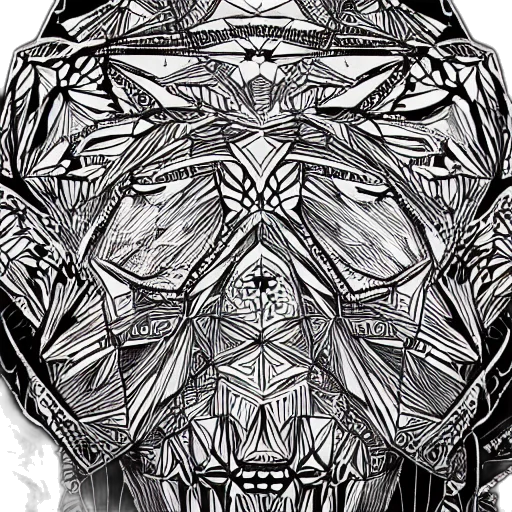 mask, face, crown, jewelry transparent PNG cut-out