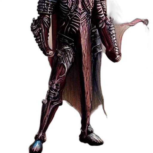 creature, staff, dragon, concept art transparent PNG cut-out