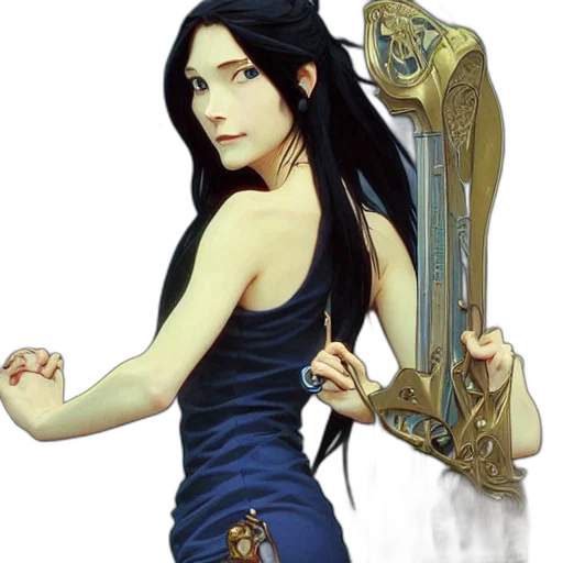 sword, weapon, staff, jewelry transparent PNG cut-out