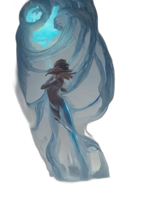 bottle, mask, sword, dress transparent PNG cut-out