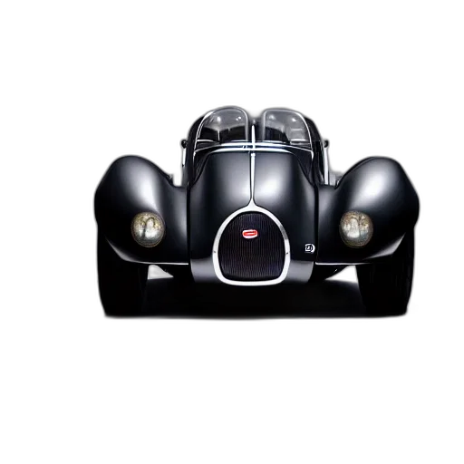 car, animal, photorealistic, 3d render transparent PNG cut-out