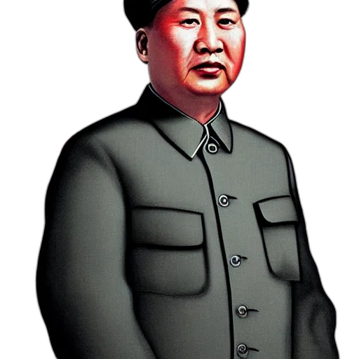 jacket, staff, face, weapon transparent PNG cut-out