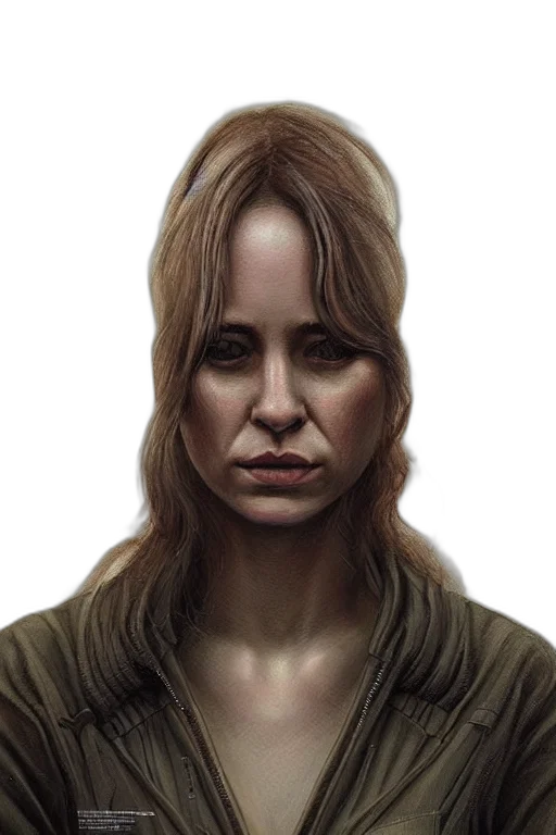face, staff, photorealistic, fantasy art transparent PNG cut-out