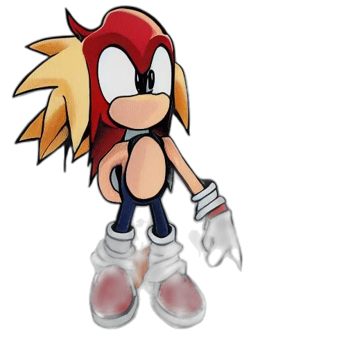weapon, jacket, hair, animal transparent PNG cut-out