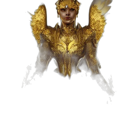 dragon, mask, crown, creature transparent PNG cut-out