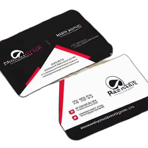 business, card, better, painters transparent PNG cut-out