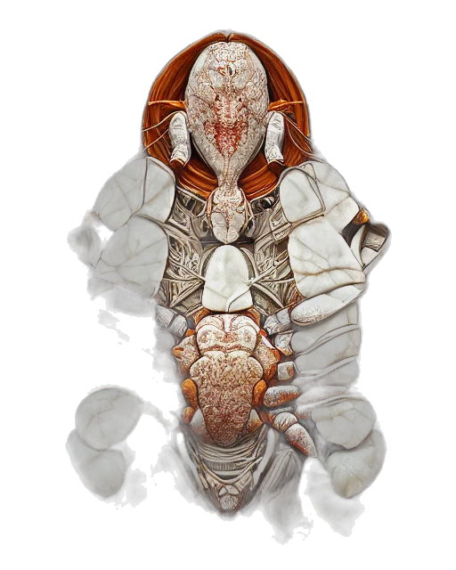 animal, crown, jewelry, creature transparent PNG cut-out