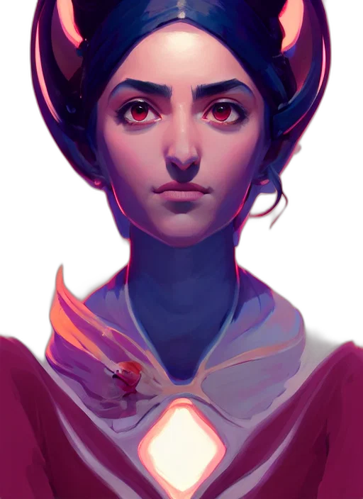 crown, face, staff, mask transparent PNG cut-out