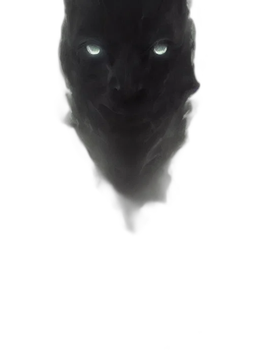 animal, creature, mask, face transparent PNG cut-out