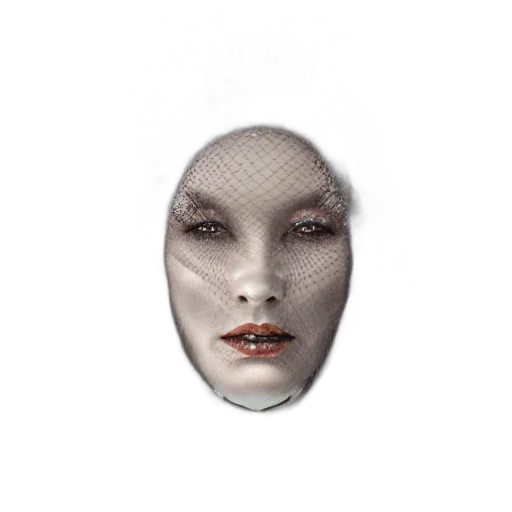 mask, face, hat, robot transparent PNG cut-out