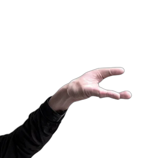 staff, face, weapon, jacket transparent PNG cut-out