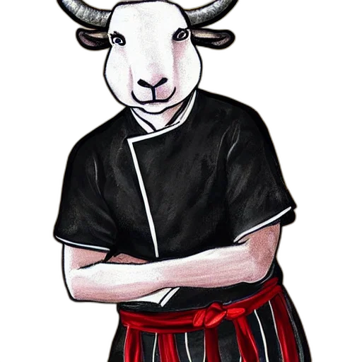 dress, animal, mask, face transparent PNG cut-out