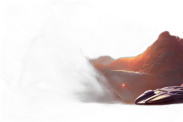 car, dragon, sword, robot transparent PNG cut-out
