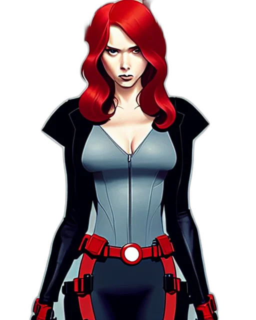 comic book art, concept art, cartoon, pixel art transparent PNG cut-out