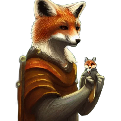 staff, animal, jewelry, fantasy art transparent PNG cut-out