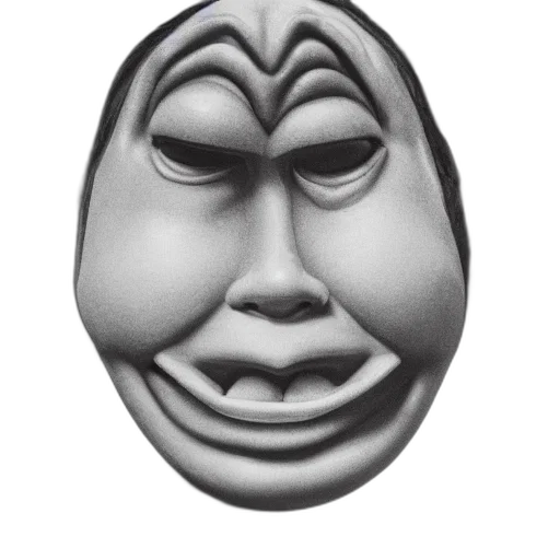 mask, face, creature, hat transparent PNG cut-out