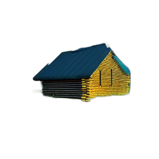 building, umbrella, furniture, hat transparent PNG cut-out