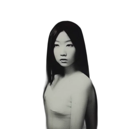 face, dress, hair, mask transparent PNG cut-out