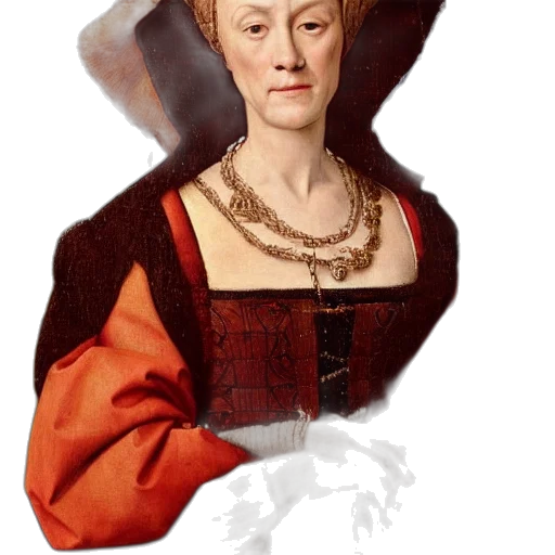 crown, face, hat, dress transparent PNG cut-out
